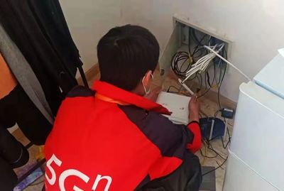 平凡勇者，磨砺成锋 通讯设备修理师的时代侧写