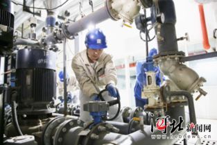 大唐保定供热公司全力冲刺备战供暖季 通讯设备修理纪实