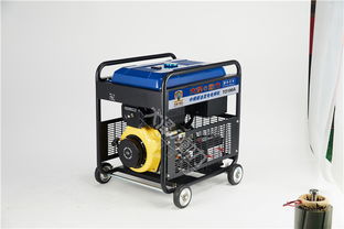 小型中频190A柴油发电电焊两用机价格及其在通讯设备修理中的应用